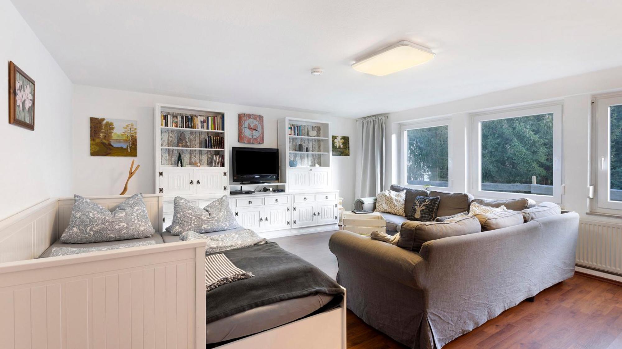 Ferienwohnung Sohnrey Titisee-Neustadt Eksteriør bilde