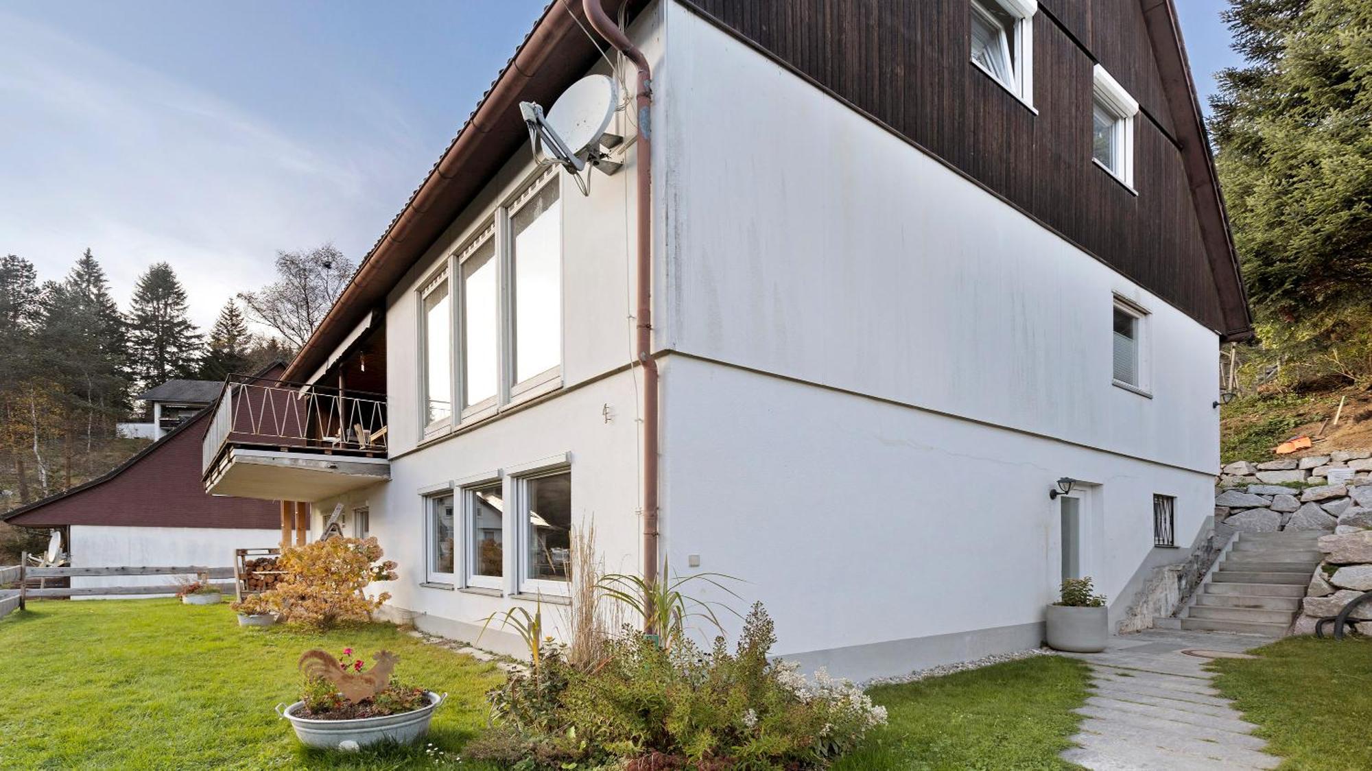 Ferienwohnung Sohnrey Titisee-Neustadt Eksteriør bilde