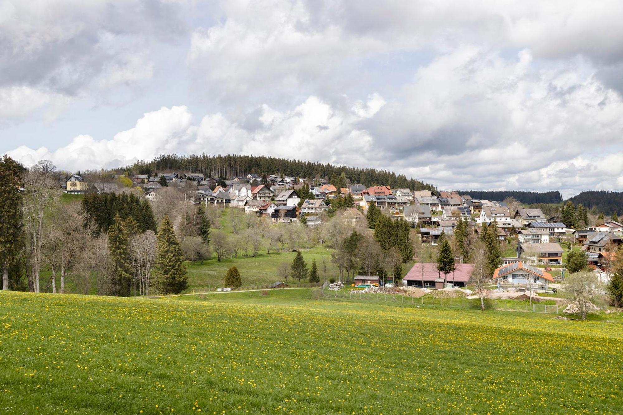 Ferienwohnung Sohnrey Titisee-Neustadt Eksteriør bilde