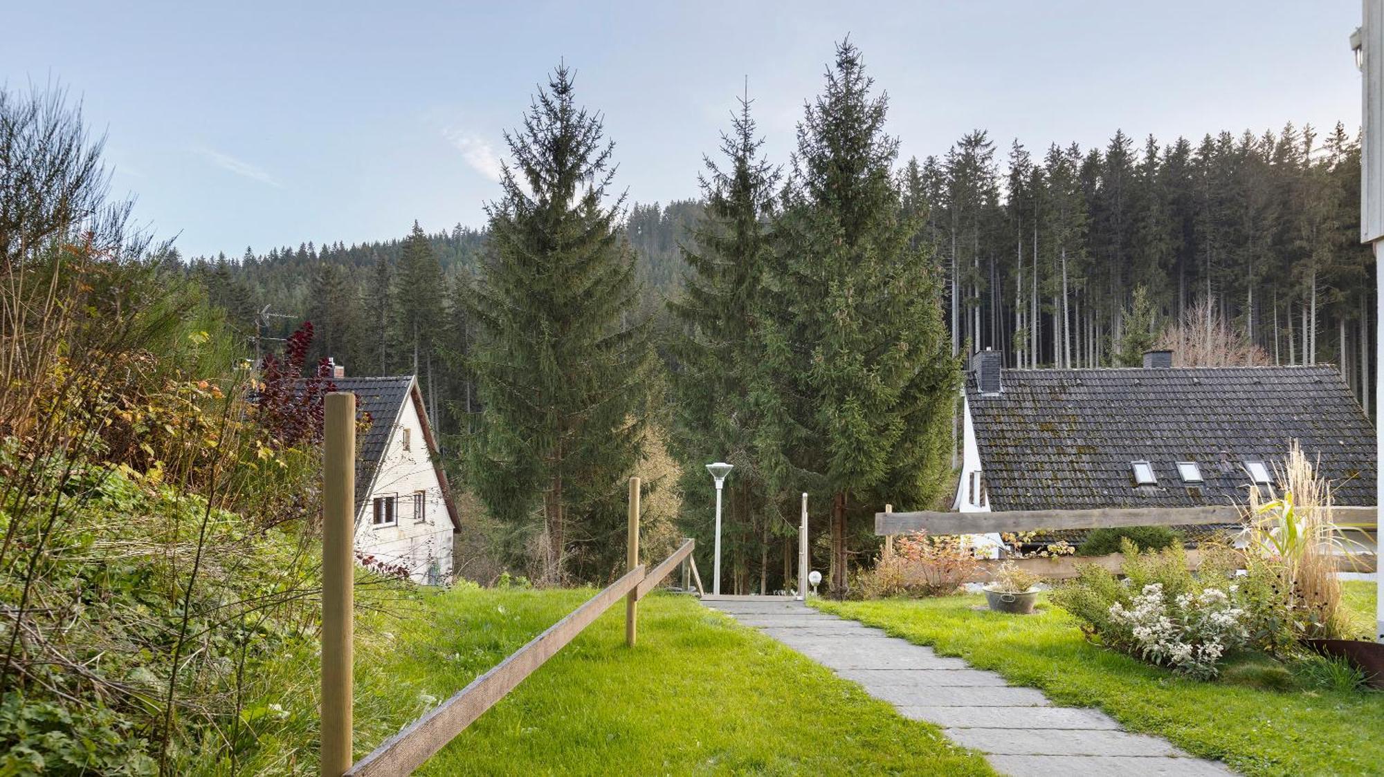 Ferienwohnung Sohnrey Titisee-Neustadt Eksteriør bilde