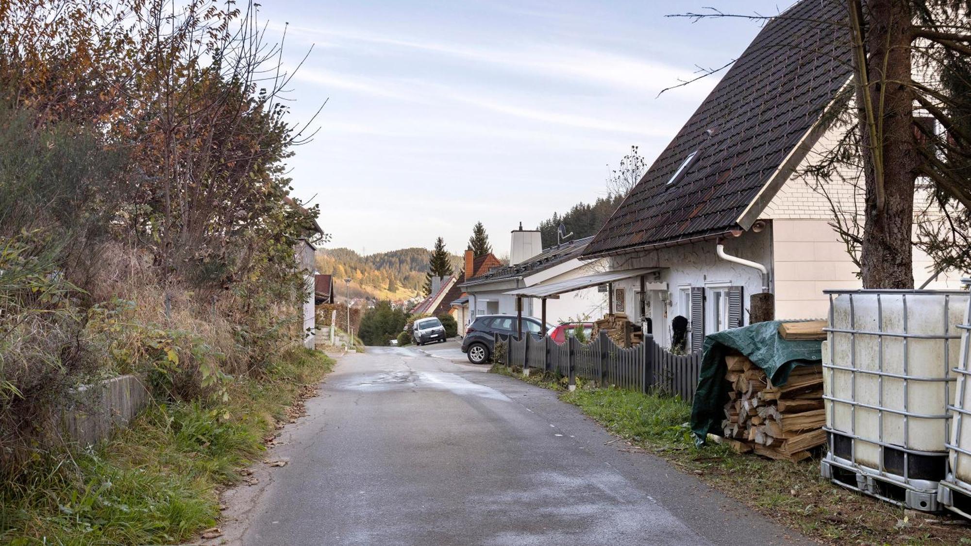 Ferienwohnung Sohnrey Titisee-Neustadt Eksteriør bilde
